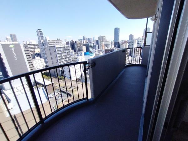朝日プラザ長堀西