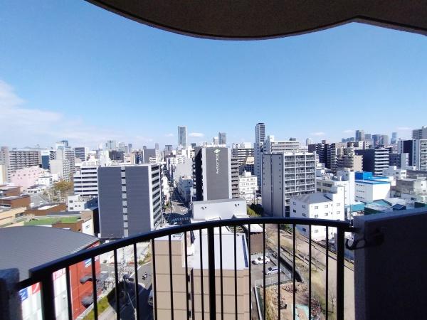 朝日プラザ長堀西