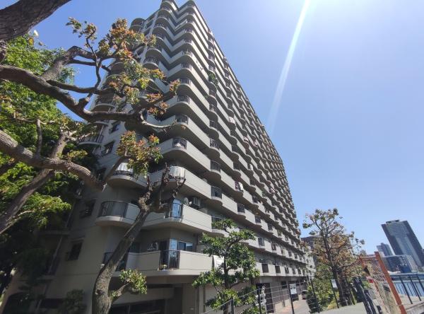 朝日プラザ長堀西