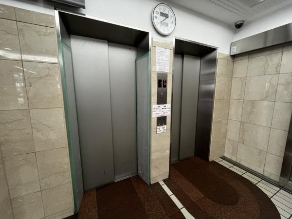 朝日プラザ長堀西