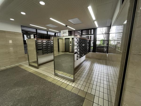 朝日プラザ長堀西