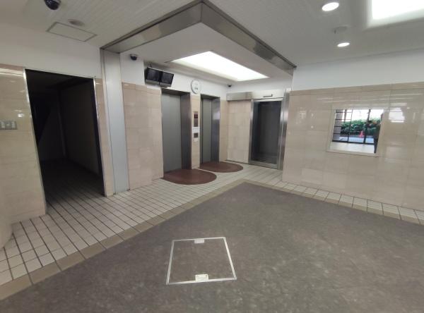 朝日プラザ長堀西