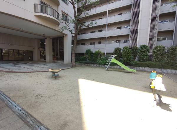 朝日プラザ長堀西