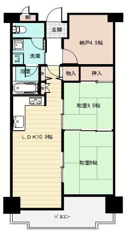 阪神住建グランドヴィラ此花１