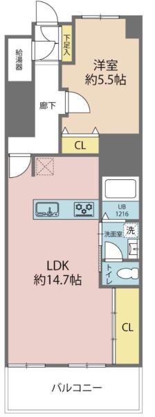 野江センチュリーマンション