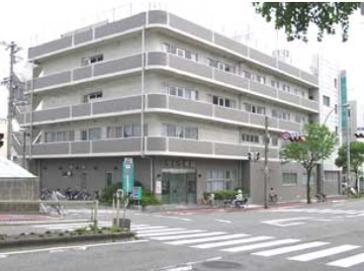 大阪市城東区鴫野東3丁目の土地(医療法人有光会サトウ病院)