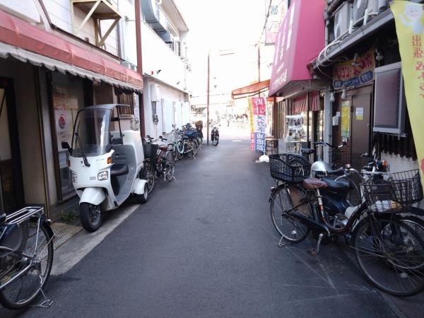 大阪市鴫野東3丁目　売土地