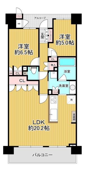 リバーガーデンこのはな