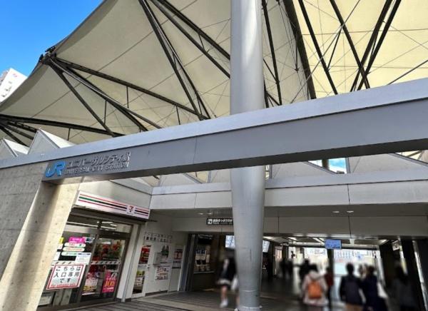リバーガーデンこのはな(ユニバーサルシティ駅(JR西日本桜島線))