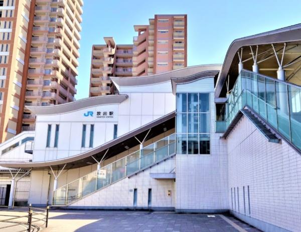 メゾンスワ(放出駅(JR西日本片町線))