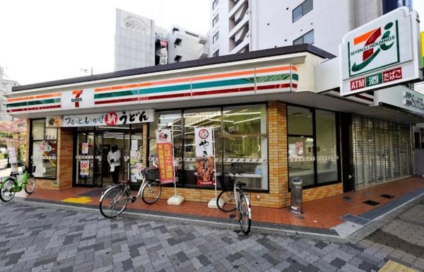 コボリマンション東三国(セブンイレブン東三国御堂筋店)