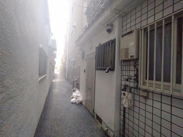大阪市中央区島之内2丁目　中古戸建