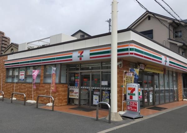 リバーサイドともぶち第一第34号(セブンイレブン大阪毛馬橋店)