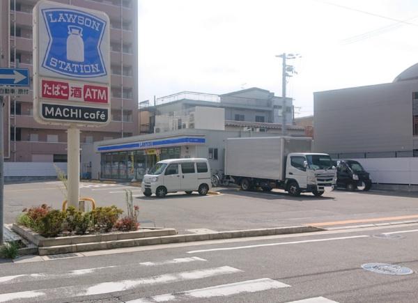 尼崎市立花町4丁目の中古一戸建て(ローソン尼崎立花町四丁目店)