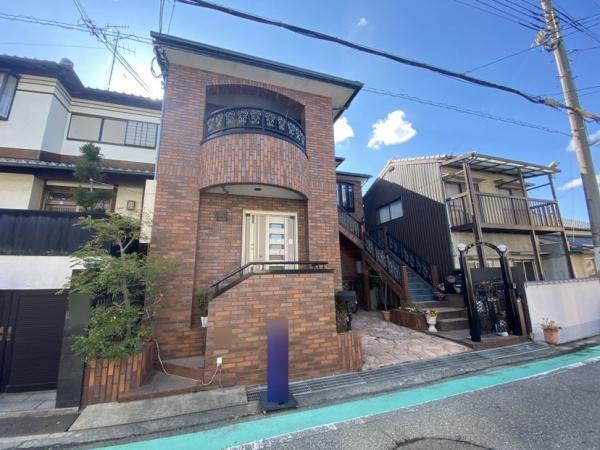 尼崎市立花町4丁目　中古戸建
