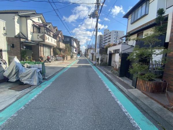 尼崎市立花町4丁目　中古戸建