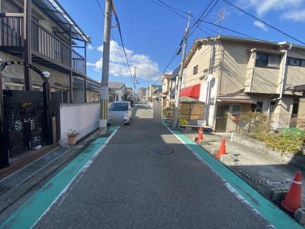 尼崎市立花町4丁目　中古戸建