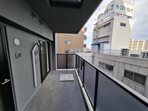 ファインレジデンス福島海老江