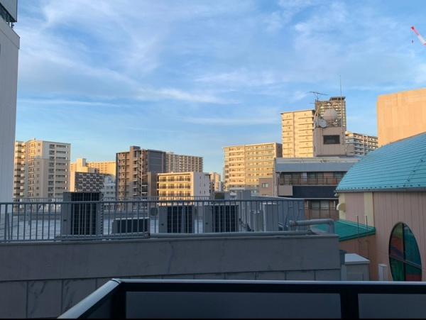 ファインレジデンス福島海老江