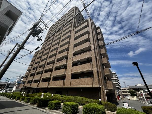 ライオンズマンション城東緑橋