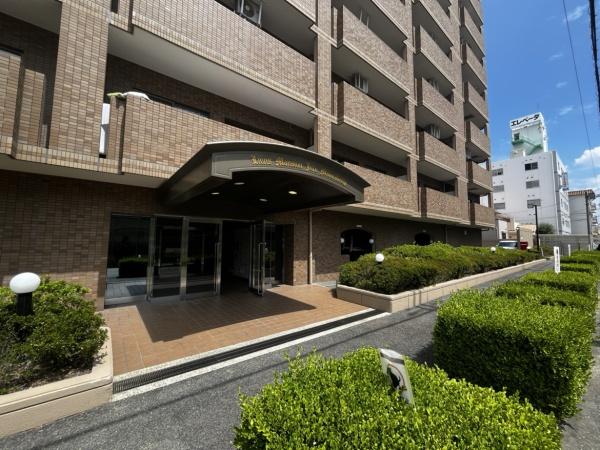 ライオンズマンション城東緑橋