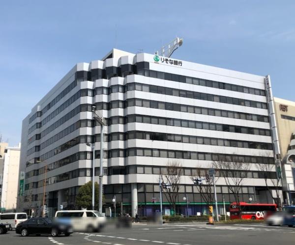 ハイラーク天満橋(りそな銀行南森町支店)