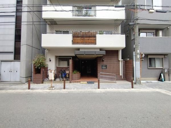 ハイラーク天満橋