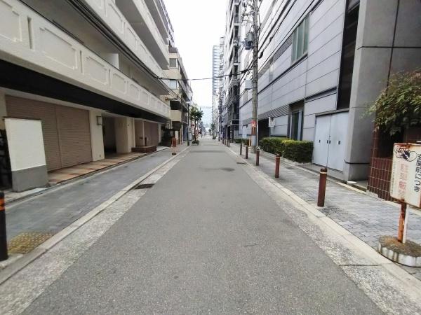 ハイラーク天満橋