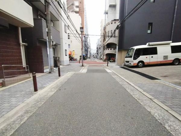 ハイラーク天満橋