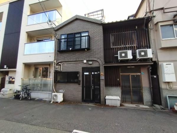 大阪市浪速区大国2丁目　中古戸建1