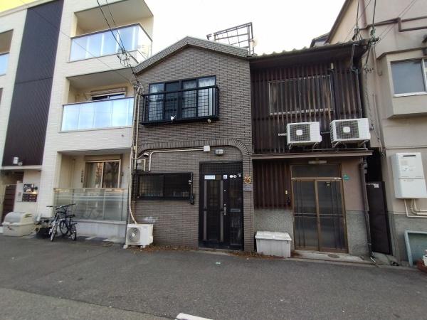 大阪市浪速区大国2丁目　中古戸建1
