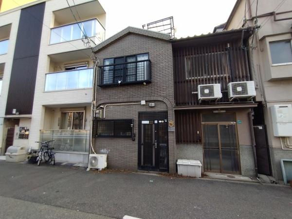 大阪市浪速区大国2丁目　中古戸建1