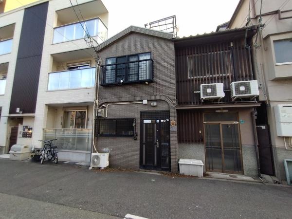 大阪市浪速区大国2丁目　中古戸建1