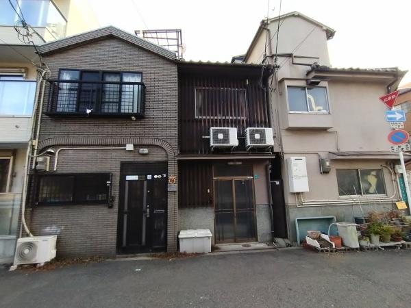 大阪市浪速区大国２丁目の中古一戸建て