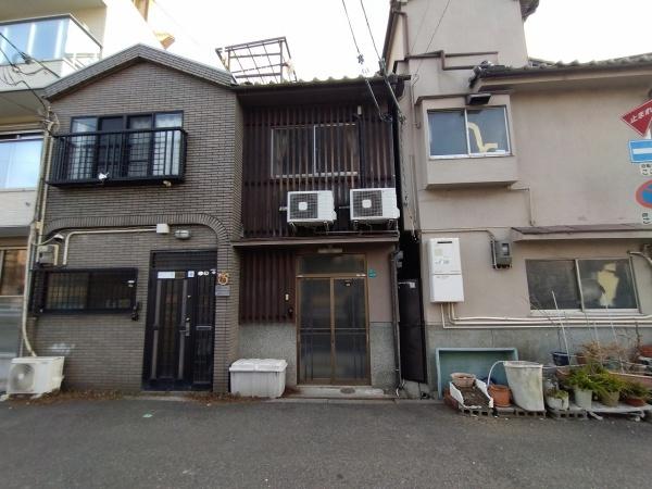大阪市浪速区大国2丁目　中古戸建2