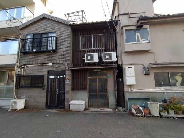 大阪市浪速区大国２丁目の中古一戸建て