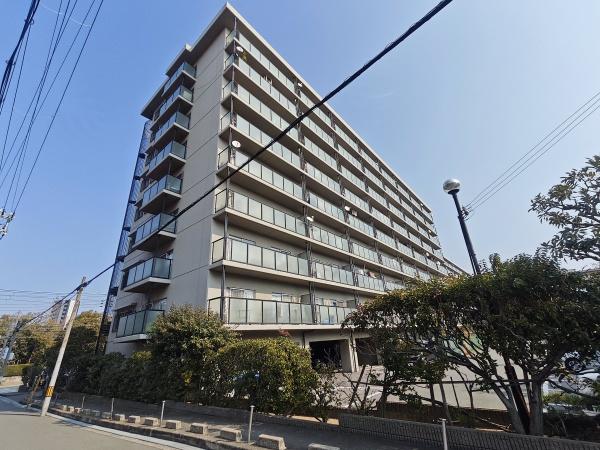 日商岩井泉尾マンション2号棟