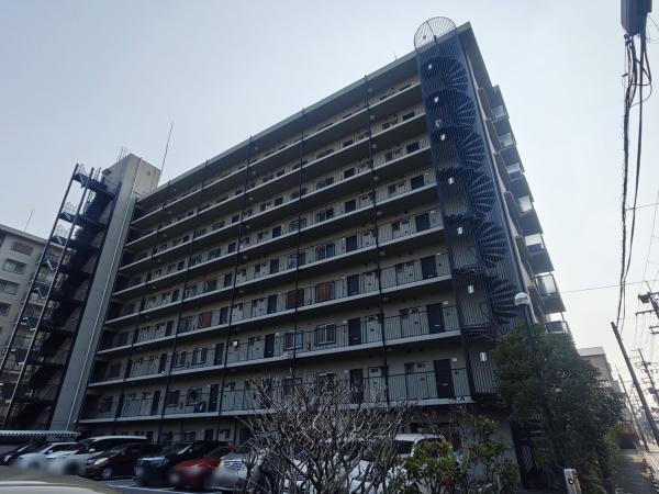 日商岩井泉尾マンション2号棟