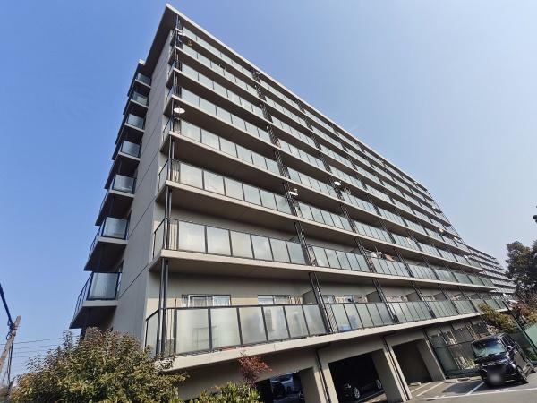 日商岩井泉尾マンション2号棟