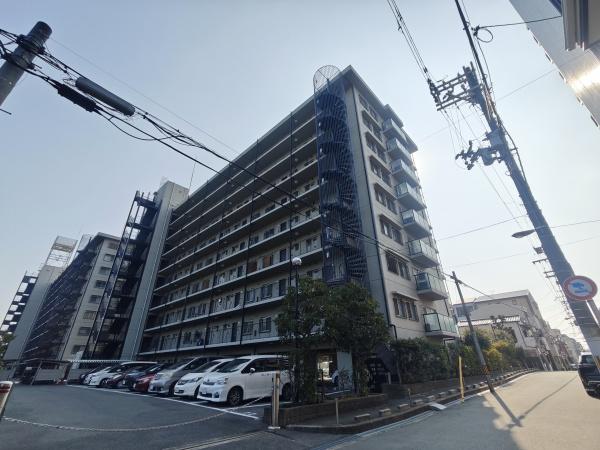 日商岩井泉尾マンション2号棟