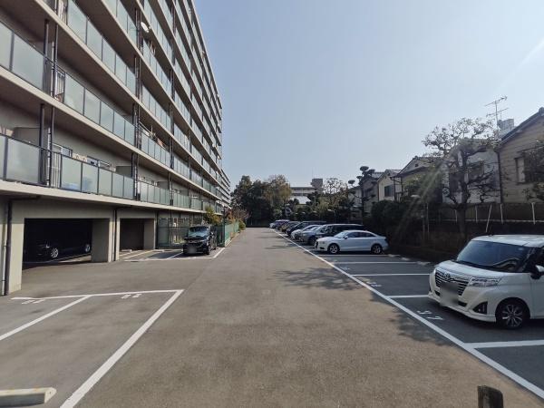 日商岩井泉尾マンション2号棟