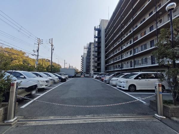 日商岩井泉尾マンション2号棟