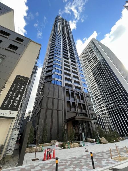 ブランズタワー大阪本町