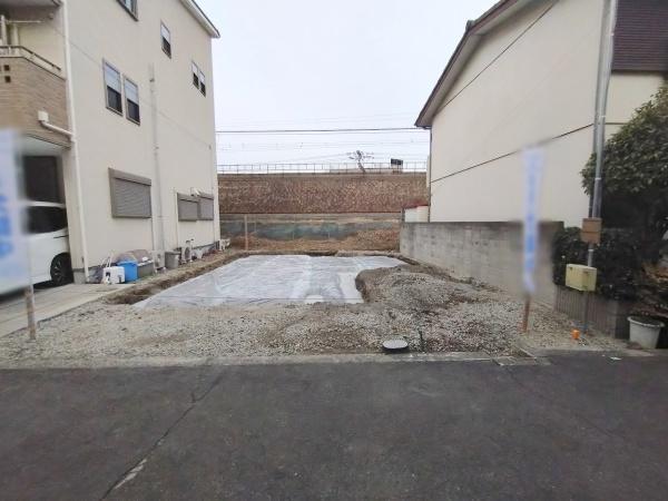 大阪市西淀川区歌島1丁目　新築戸建