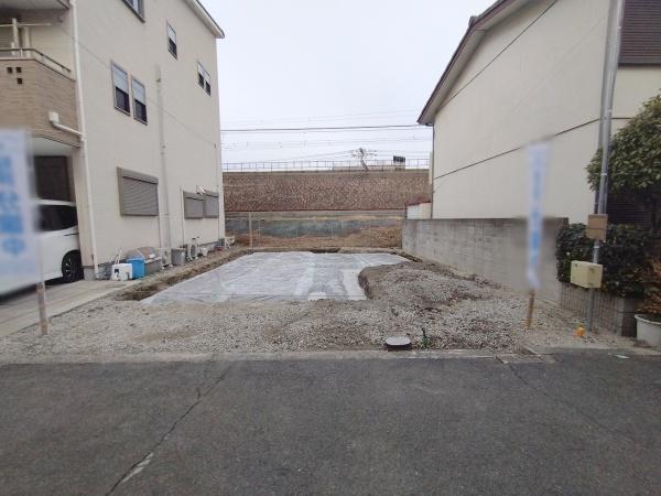 大阪市西淀川区歌島1丁目　新築戸建