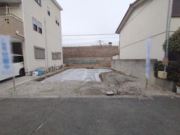 大阪市西淀川区歌島1丁目　新築戸建