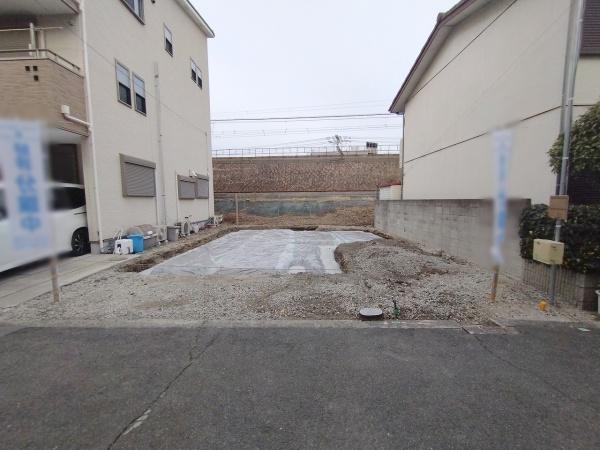 大阪市西淀川区歌島1丁目　新築戸建