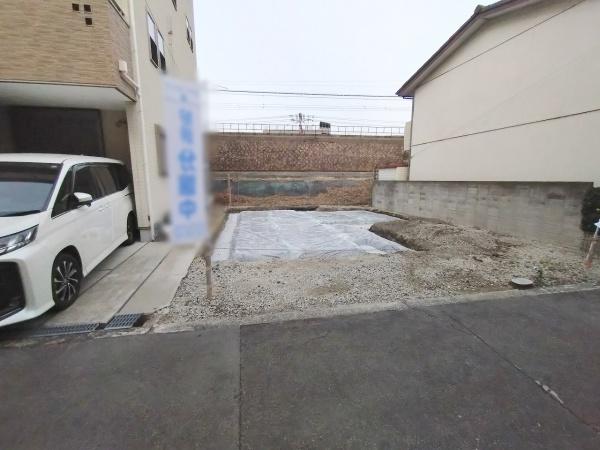 大阪市西淀川区歌島1丁目　新築戸建