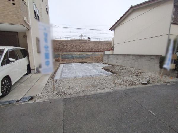 大阪市西淀川区歌島1丁目　新築戸建