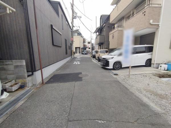 大阪市西淀川区歌島1丁目　新築戸建